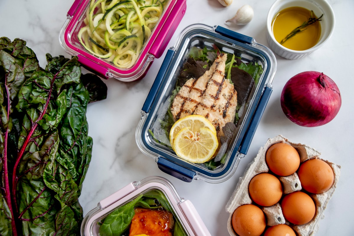 Protein intake guide